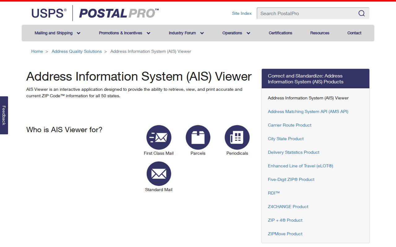 East Brunswick ZIP code directory USPS address validation viewer